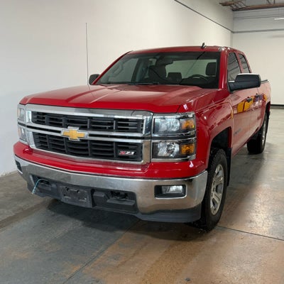 2014 Chevrolet Silverado 1500 LT