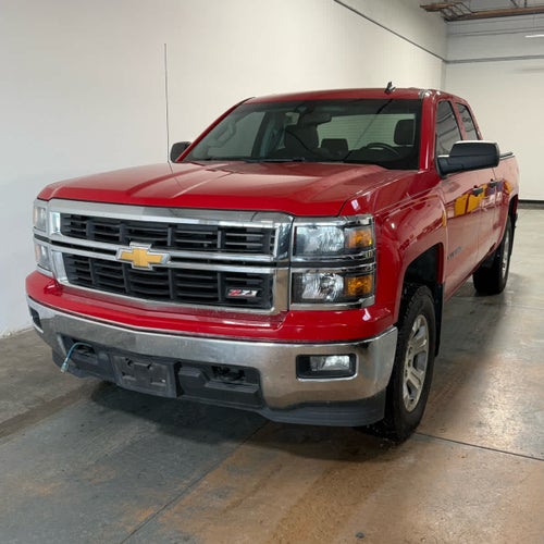 2014 Chevrolet Silverado 1500 LT