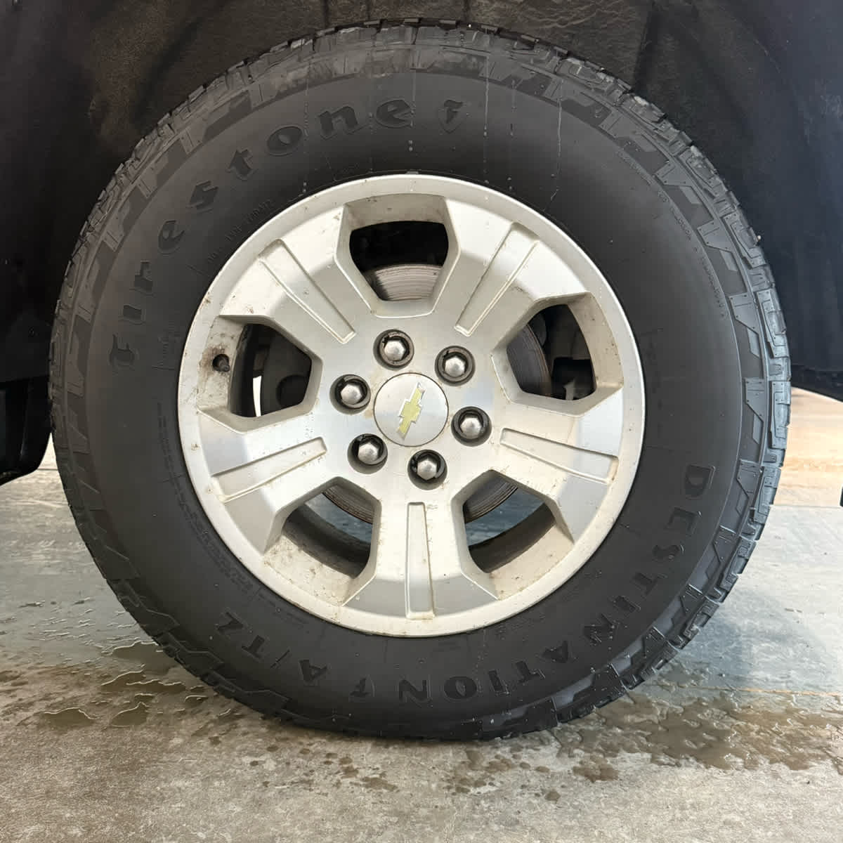 2014 Chevrolet Silverado 1500 LT