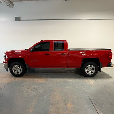 2014 Chevrolet Silverado 1500 LT