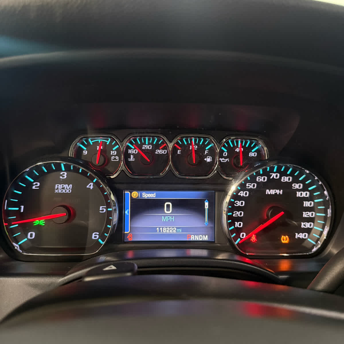 2014 Chevrolet Silverado 1500 LT