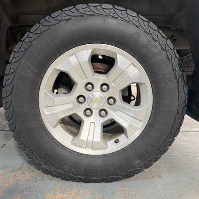 2014 Chevrolet Silverado 1500 LT