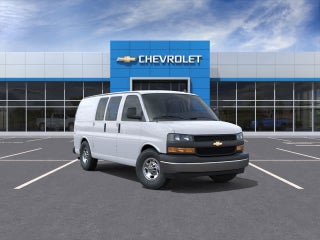 2025 Chevrolet Express Cargo 2500 WT