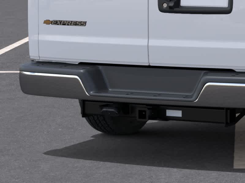 2026 Chevrolet Express Cargo 1WT