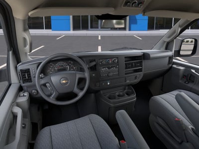 2026 Chevrolet Express Cargo 1WT