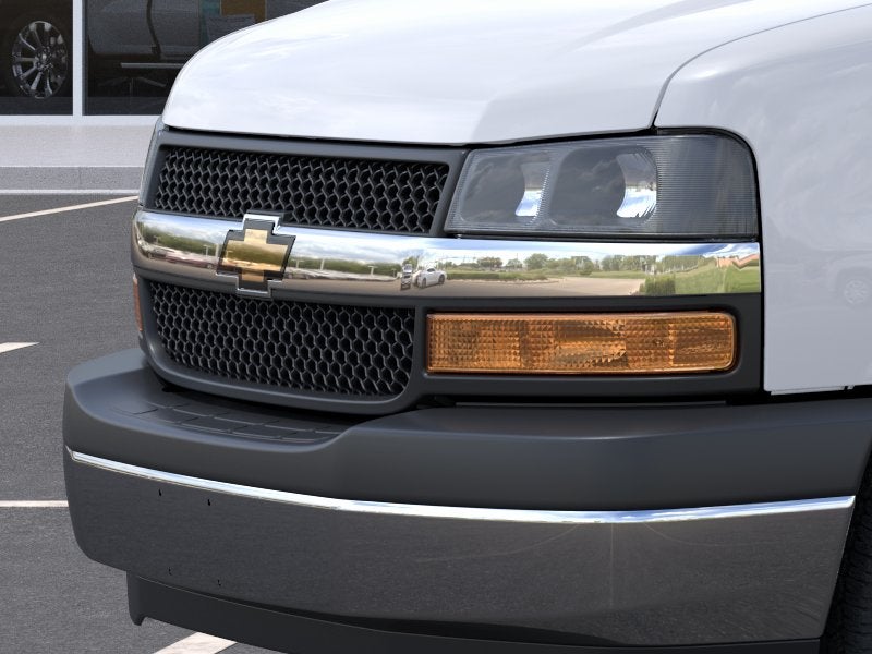 2026 Chevrolet Express Cargo 1WT