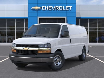 2026 Chevrolet Express Cargo 1WT