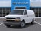 2026 Chevrolet Express Cargo 1WT