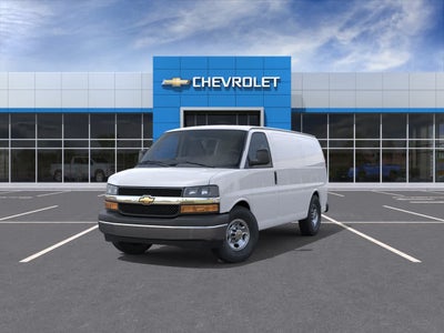 2026 Chevrolet Express Cargo 1WT