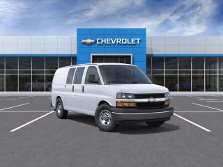 2026 Chevrolet Express Cargo NA