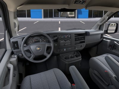 2025 Chevrolet Express Cargo 2500 WT