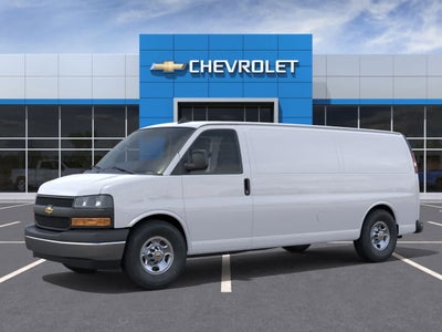 2025 Chevrolet Express Cargo 2500 WT