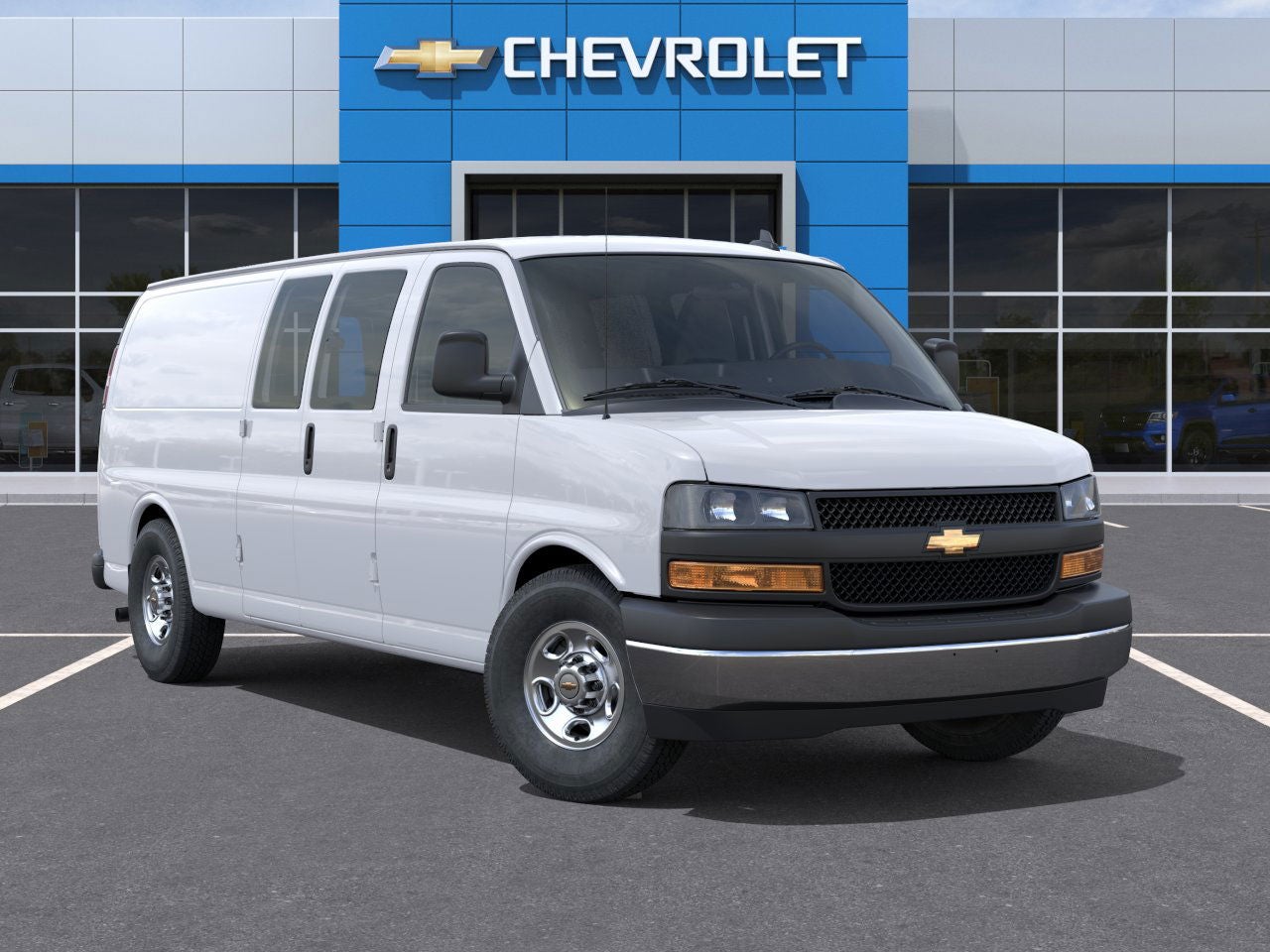 2025 Chevrolet Express Cargo 2500 WT