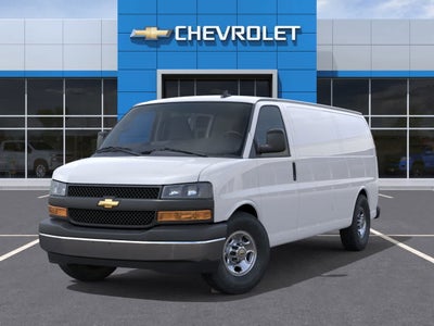 2025 Chevrolet Express Cargo 2500 WT