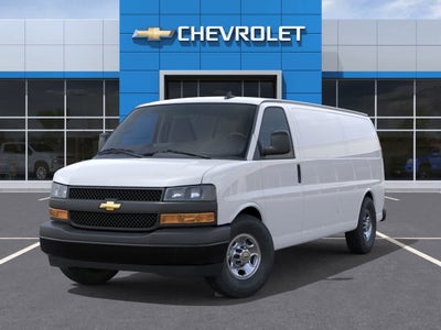 2025 Chevrolet Express Cargo 2500 WT