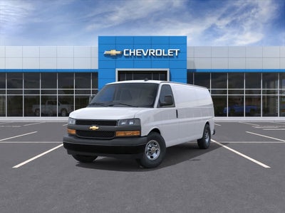 2025 Chevrolet Express Cargo 2500 WT