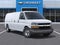 2025 Chevrolet Express Cargo 3500 WT
