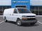 2025 Chevrolet Express Cargo 3500 WT