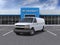 2025 Chevrolet Express Cargo 3500 WT
