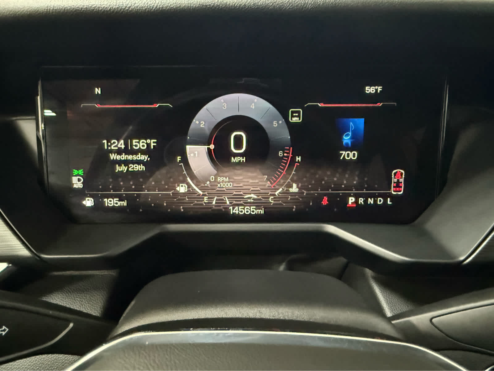 2024 GMC Acadia Elevation