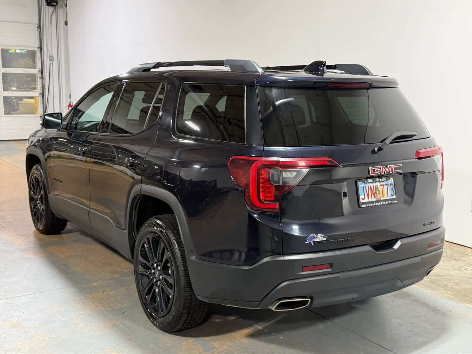 2022 GMC Acadia SLE