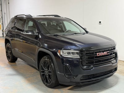 2022 GMC Acadia SLE