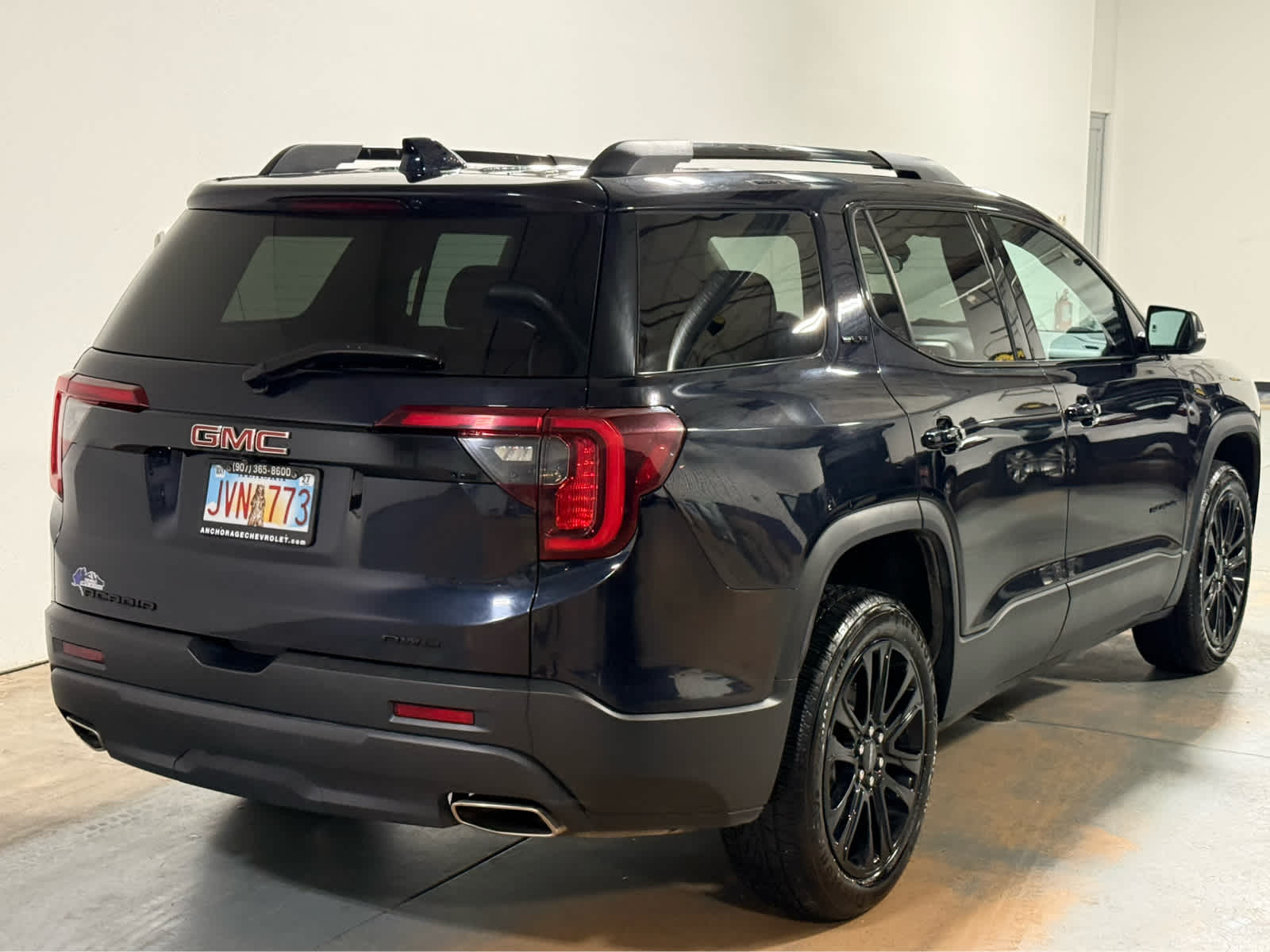 2022 GMC Acadia SLE