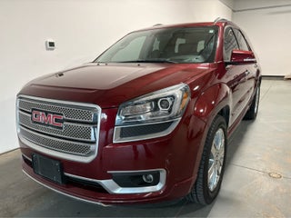 2016 GMC Acadia Denali