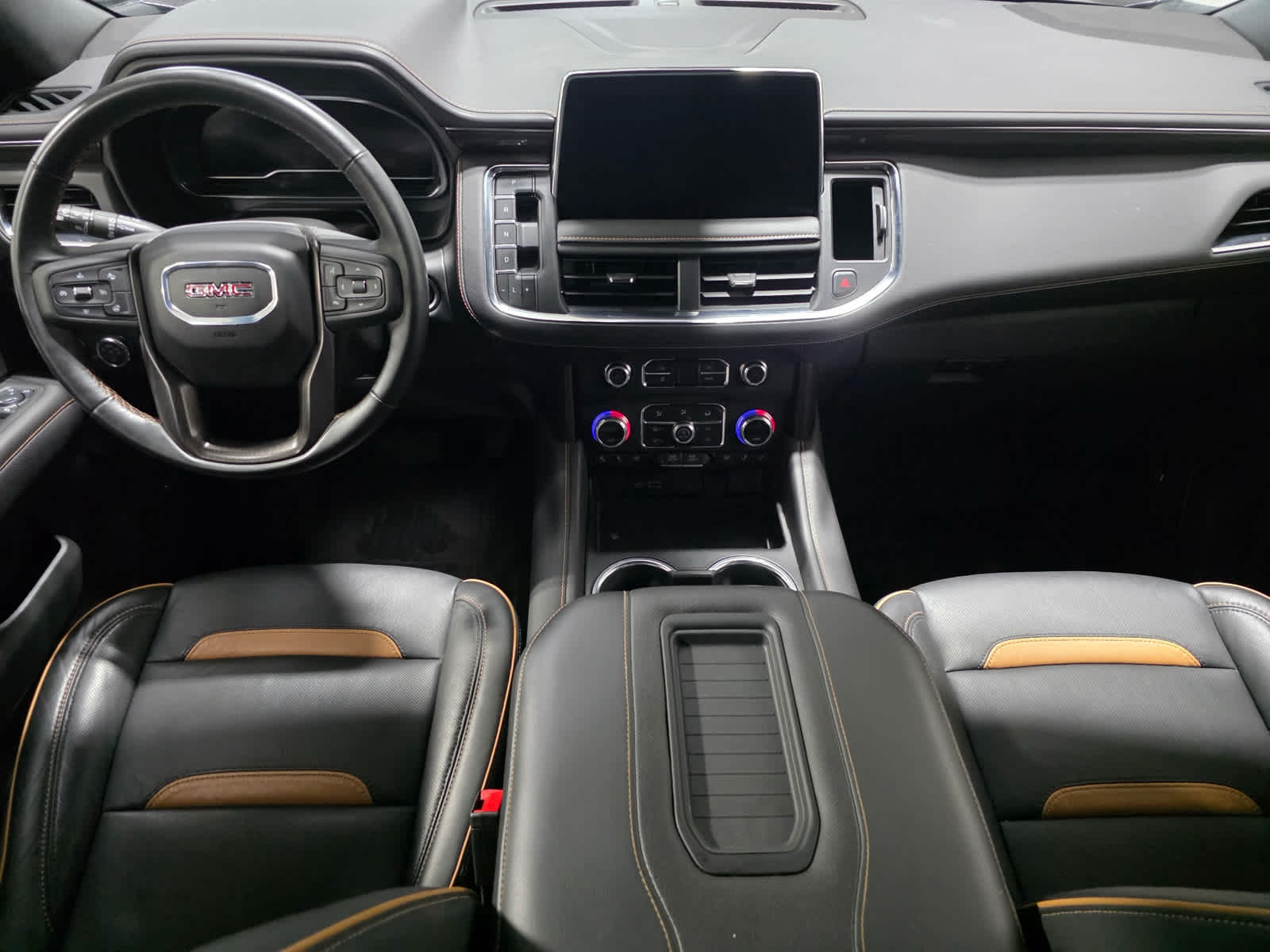 2024 GMC Yukon AT4