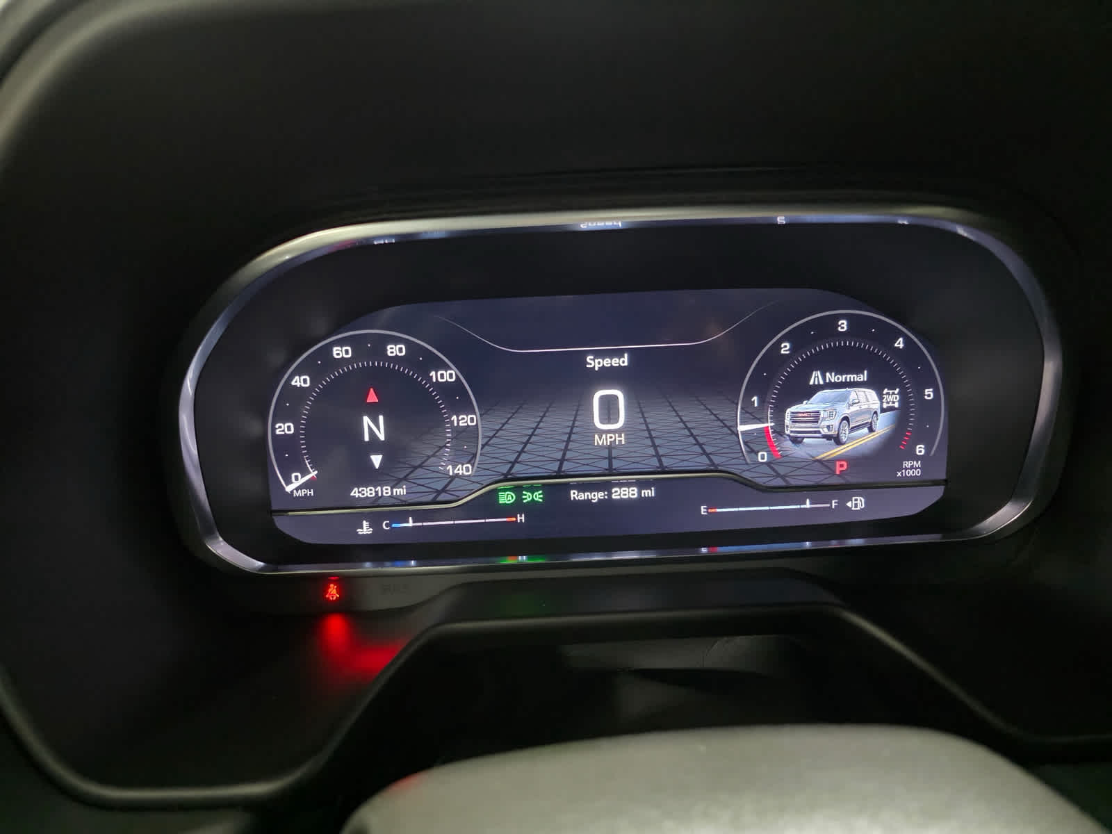 2024 GMC Yukon AT4