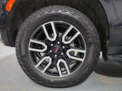 2024 GMC Yukon AT4
