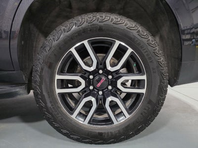 2024 GMC Yukon AT4