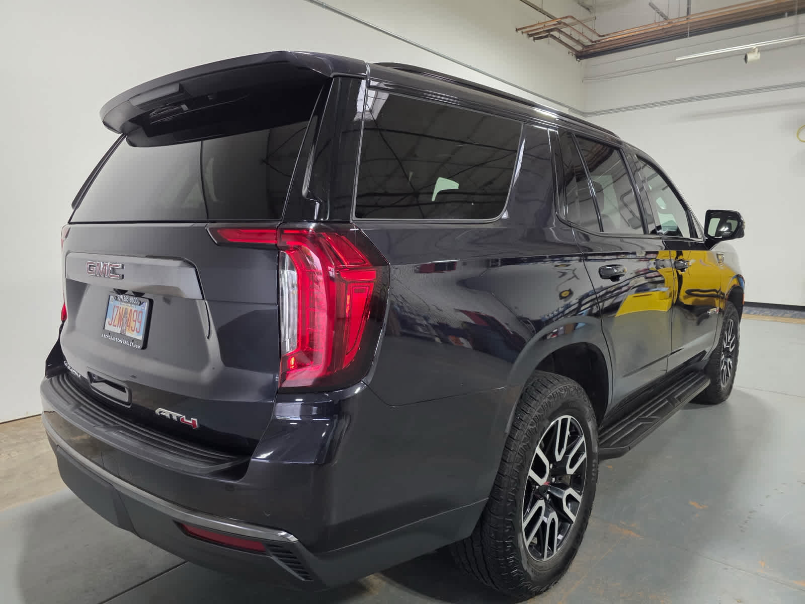 2024 GMC Yukon AT4