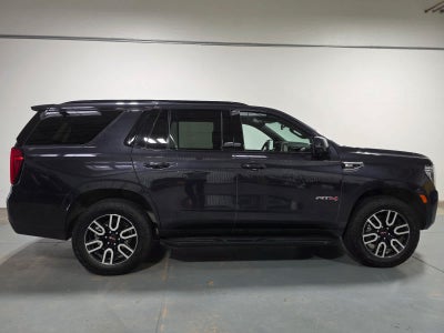 2024 GMC Yukon AT4