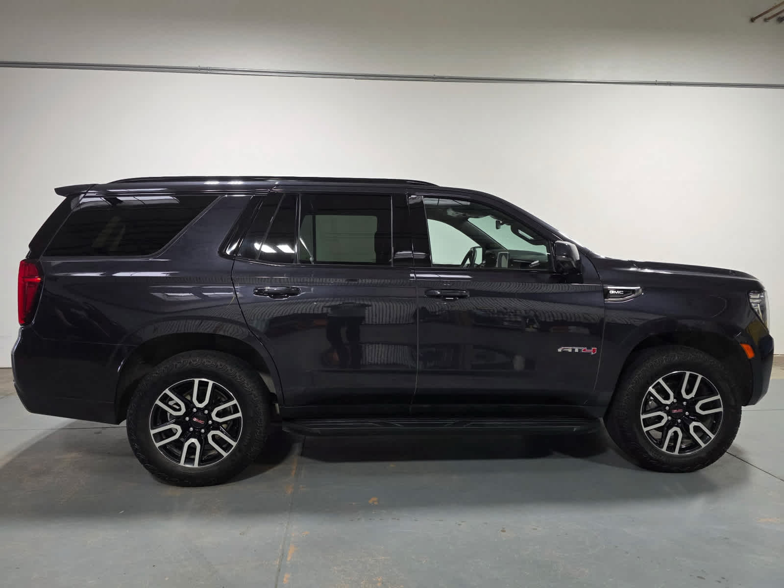 2024 GMC Yukon AT4