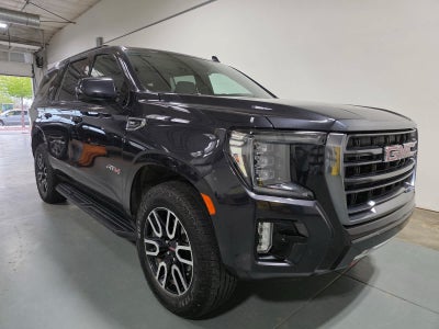 2024 GMC Yukon AT4