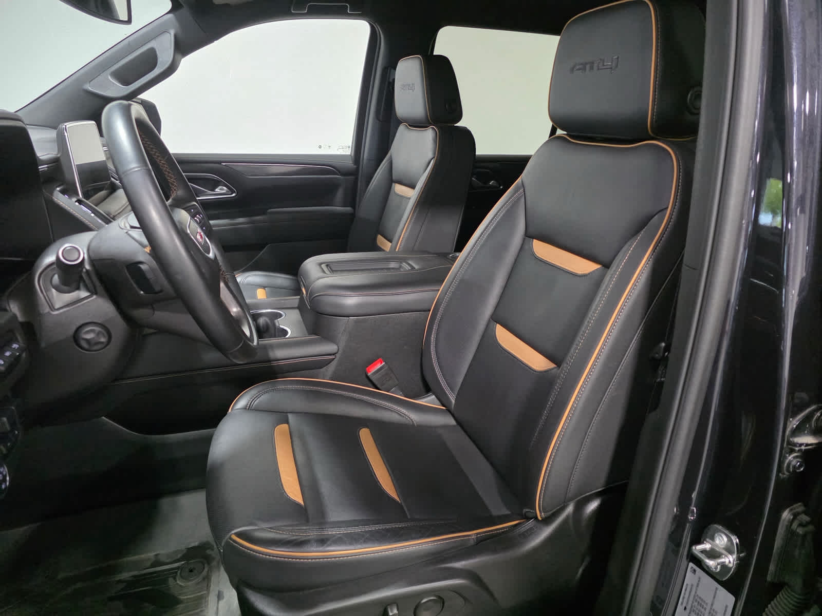 2024 GMC Yukon AT4