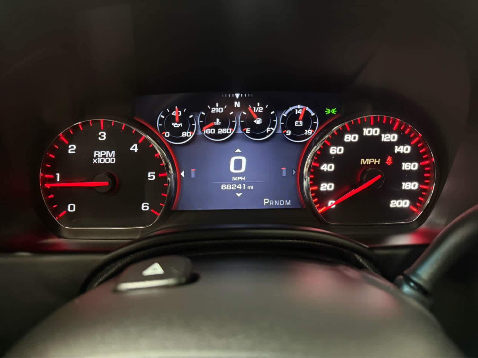 2016 GMC Yukon Denali