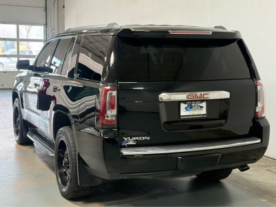 2016 GMC Yukon Denali