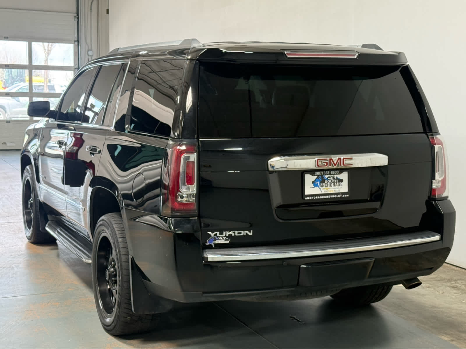 2016 GMC Yukon Denali