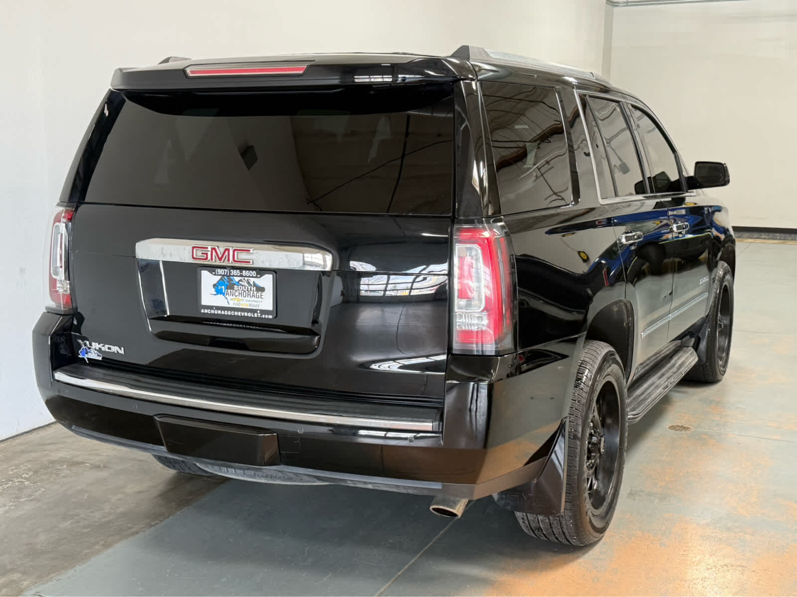 2016 GMC Yukon Denali