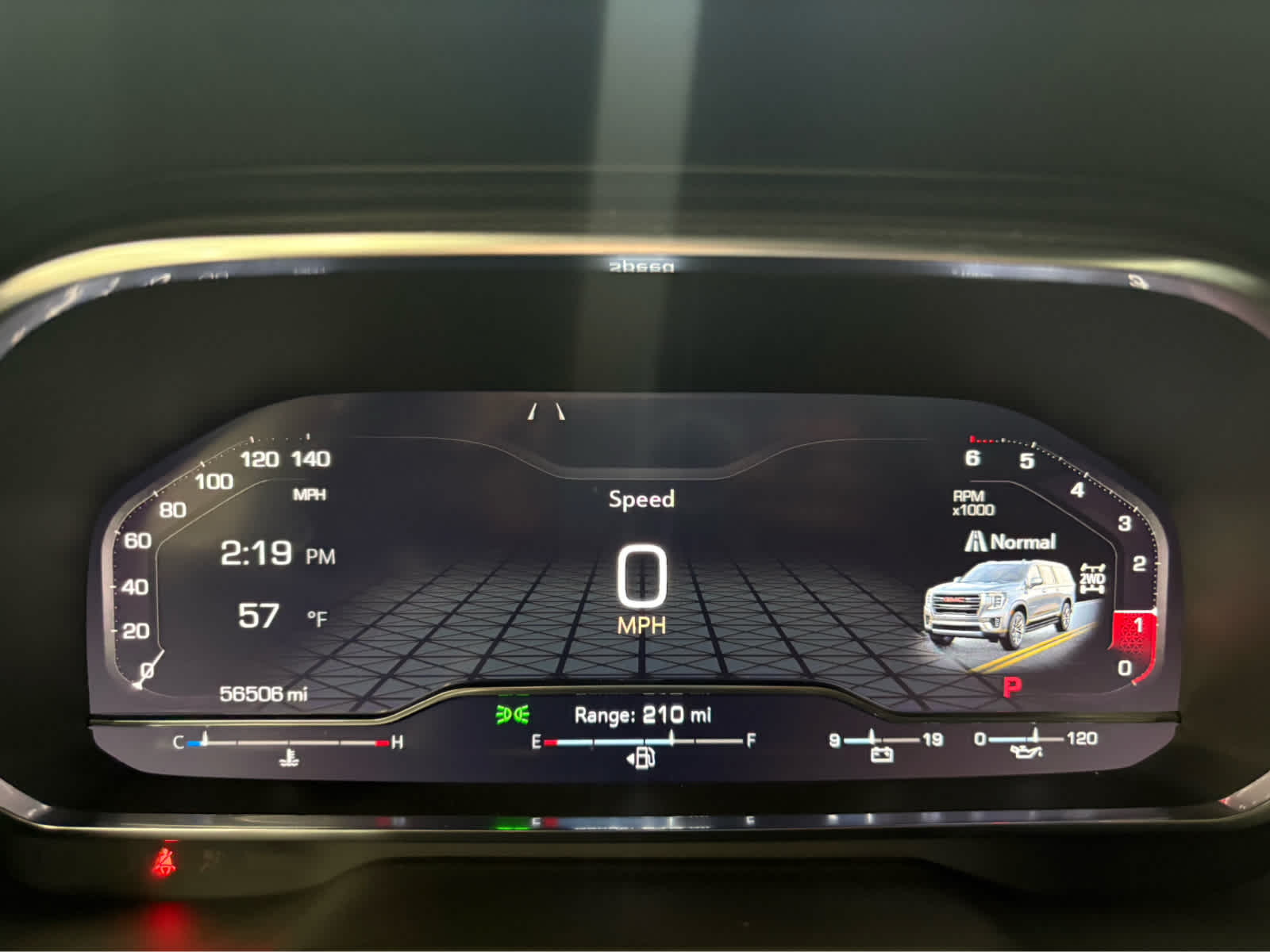 2024 GMC Yukon XL SLT