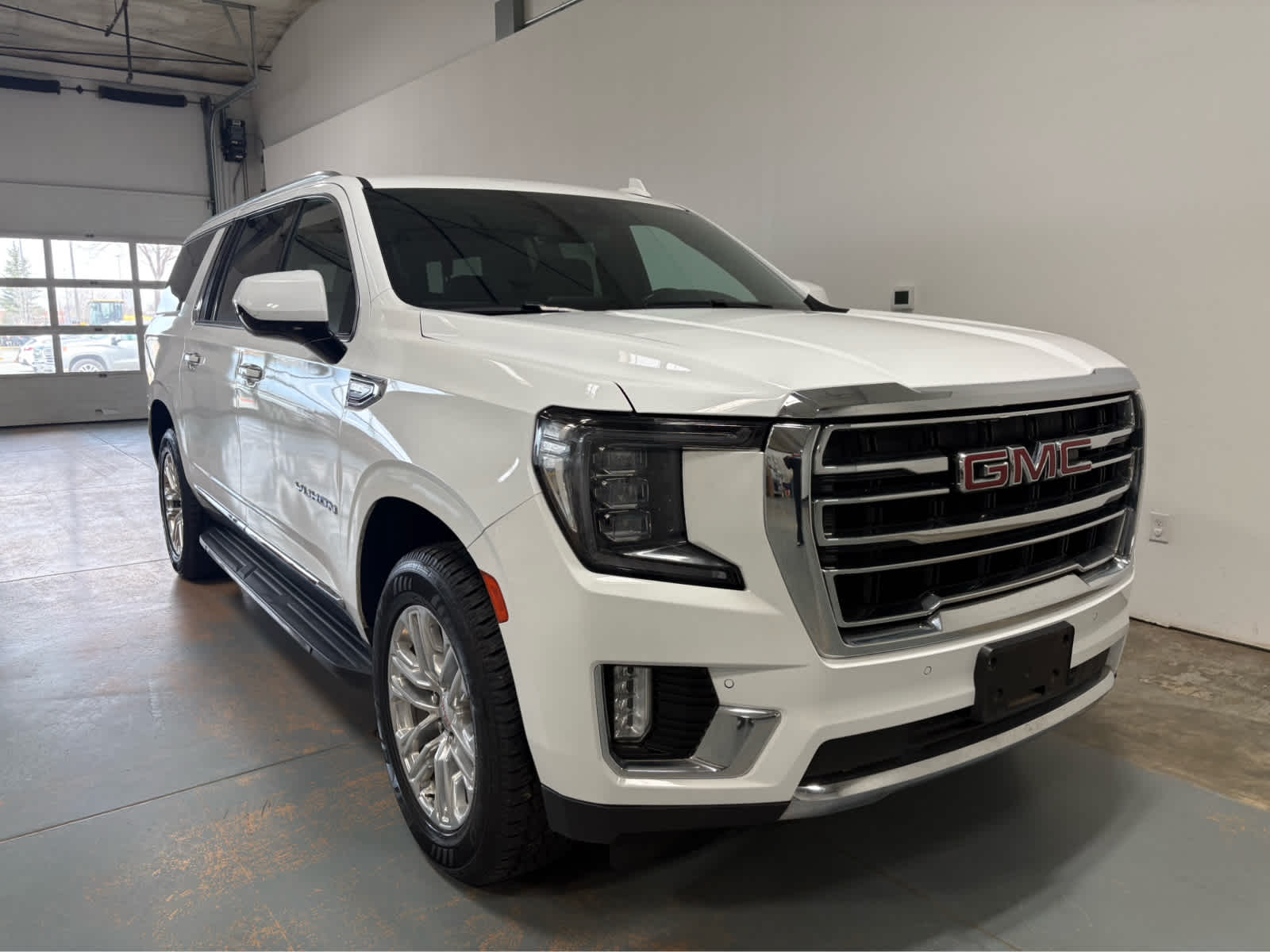 2024 GMC Yukon XL SLT