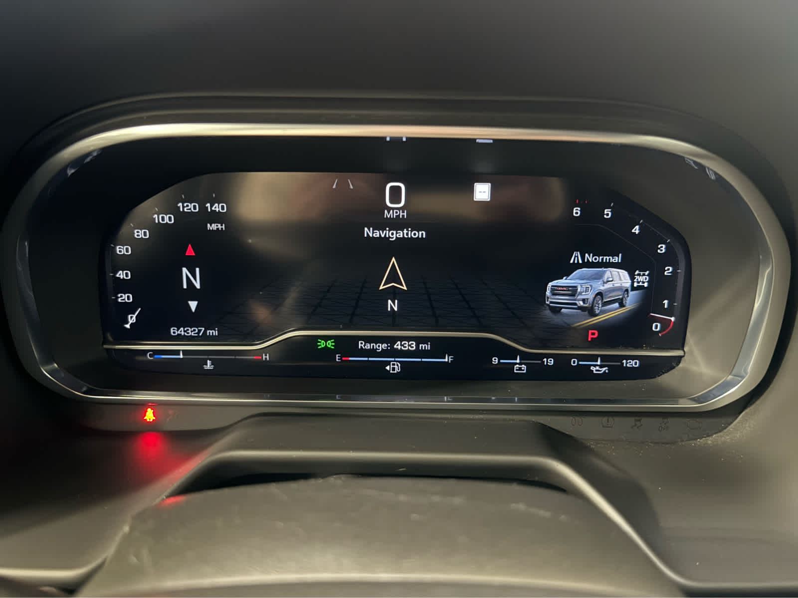 2023 GMC Yukon XL SLT