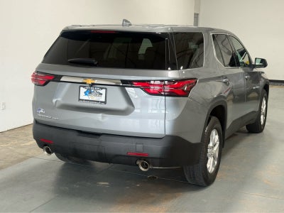 2023 Chevrolet Traverse LS