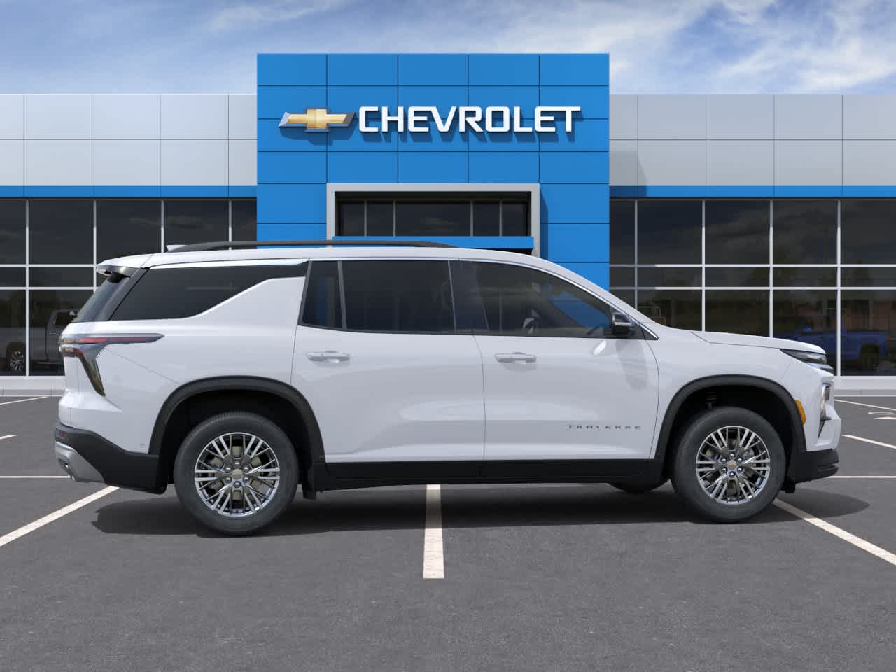 2026 Chevrolet Traverse LT - Photo 5