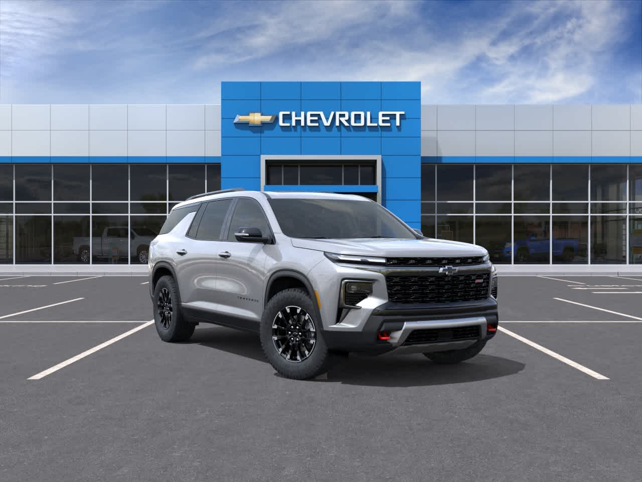 2026 Chevrolet Traverse AWD Z71's photo