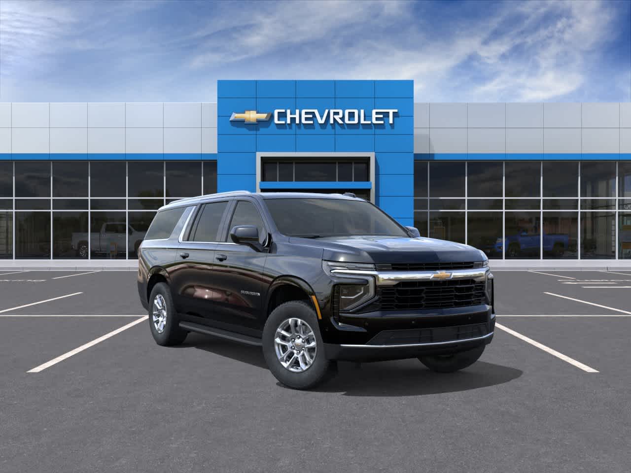 2027 Chevrolet Suburban