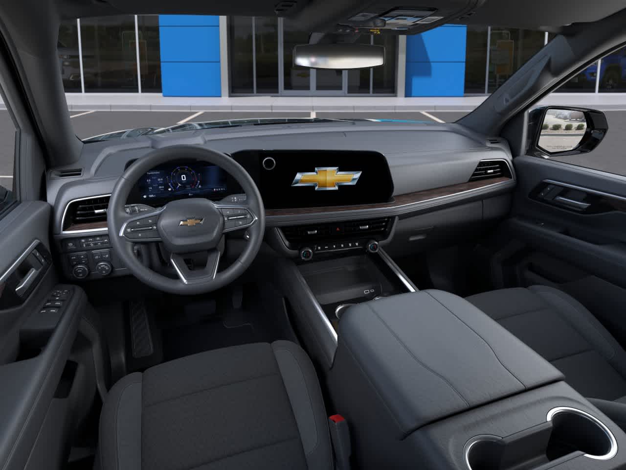 2027 Chevrolet Suburban LS - Photo 15