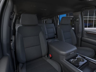 2027 Chevrolet Suburban LS
